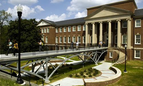 University of North Carolina Greensboro Top EdD in Educational Leadership Online