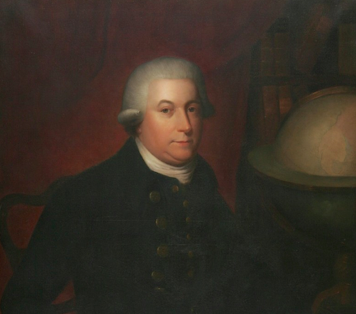 1. George Vancouver (1757 – 1798)