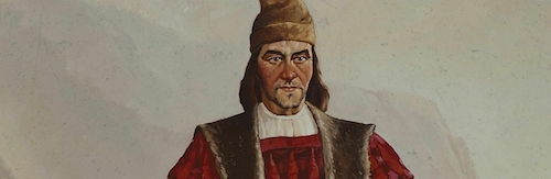 10. Bartolomeu Dias (c. 1451 – 1500)