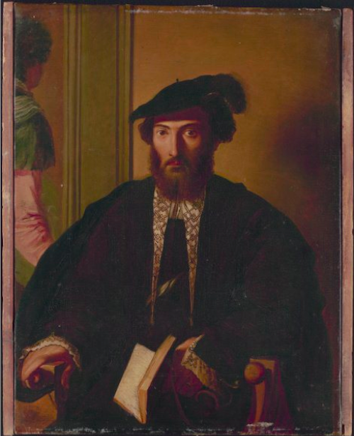 5. Amerigo Vespucci (1454 – 1512)