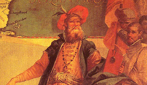 7. John Cabot (c. 1450 – 1499)