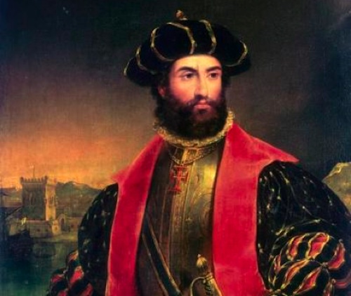 9. Vasco da Gama (c. 1460 – 1524)